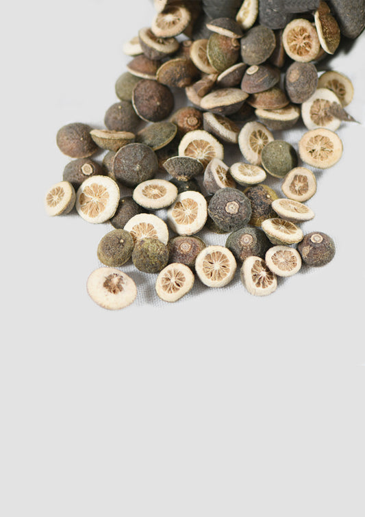 Bag of 50 Preserved Natural Small Dried Limes – Perfect for Crafts, Potpourri, and Rustic Home Decor