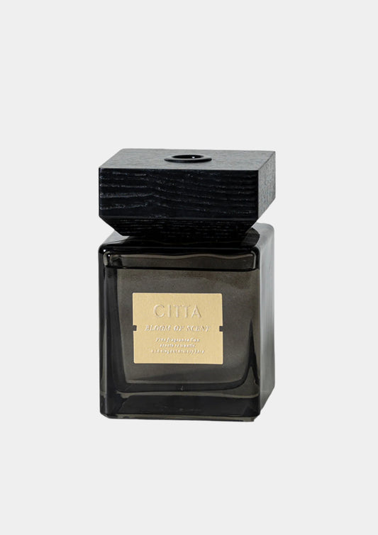 CITTA Serise Square Bottle Flameless Aromatherapy Diffuser Oil - Reed Diffuser Fragrance Oil & Gift Set CITTA