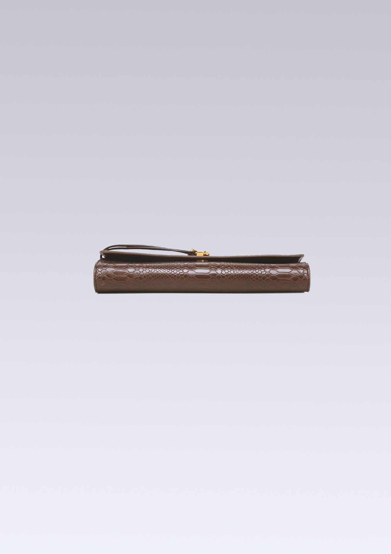 Luxury Mocha Crocodile-Pattern Handbag – Elegant Shoulder & Messenger Bag for Women | High-Quality Fashion Evening Bag Dedoo